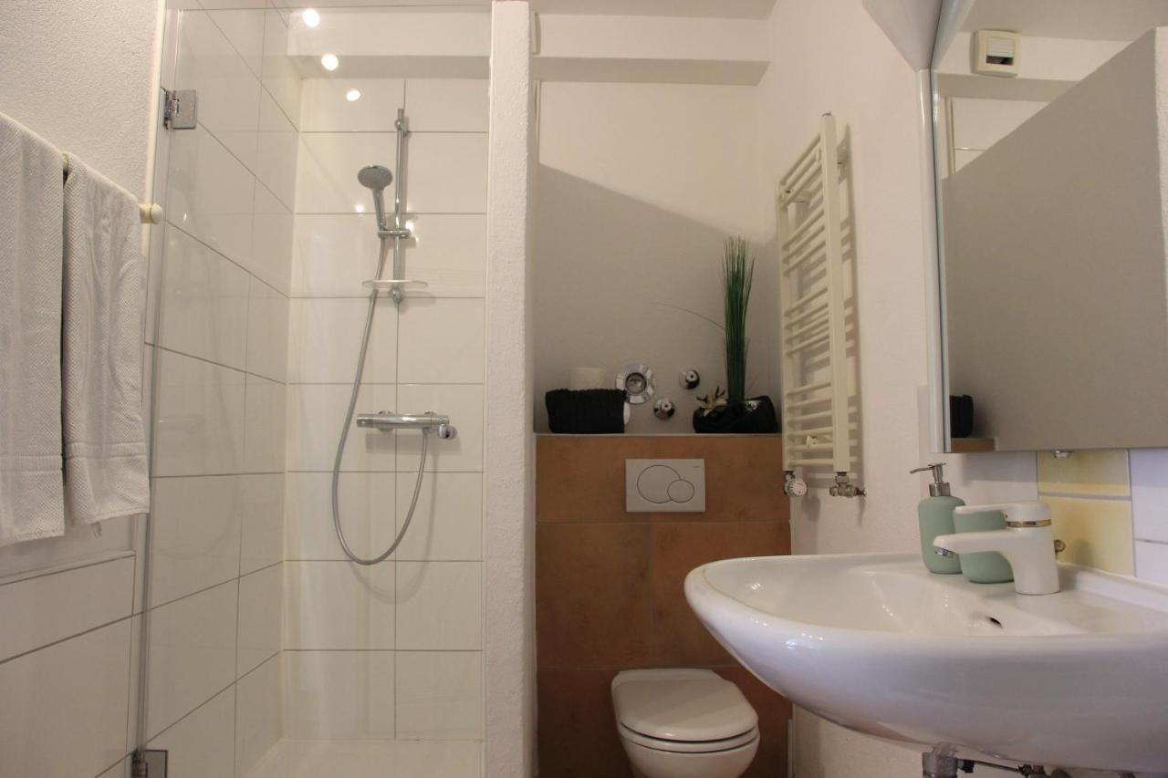 Ferienwohnung Sayn Bei Koblenz Bendorf Exterior foto