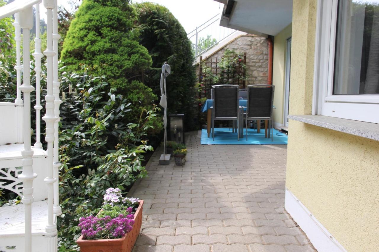 Ferienwohnung Sayn Bei Koblenz Bendorf Exterior foto