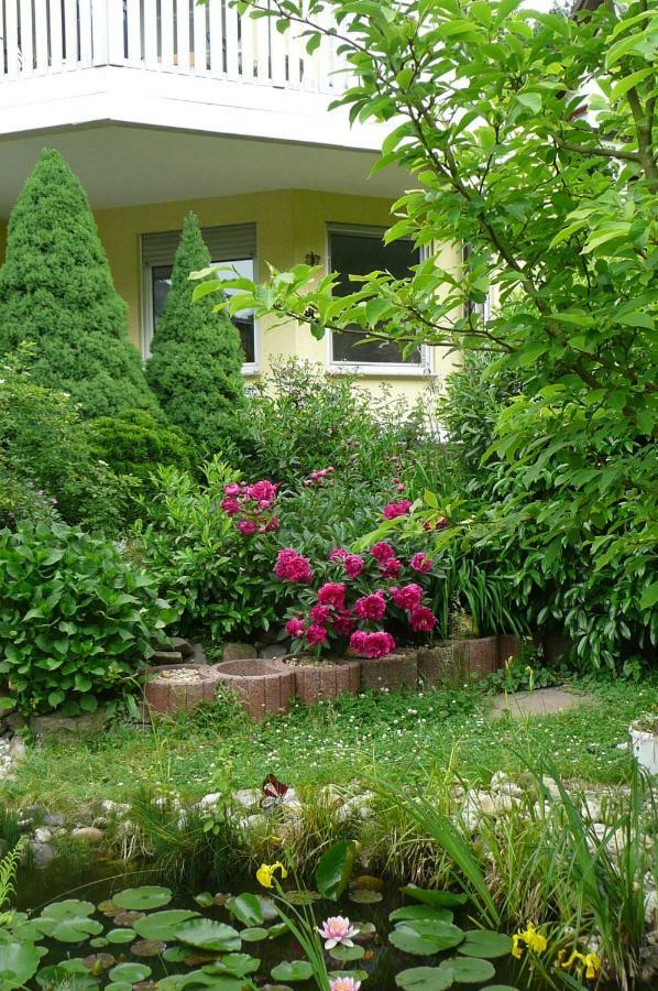 Ferienwohnung Sayn Bei Koblenz Bendorf Exterior foto