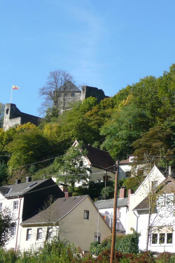 Ferienwohnung Sayn Bei Koblenz Bendorf Exterior foto