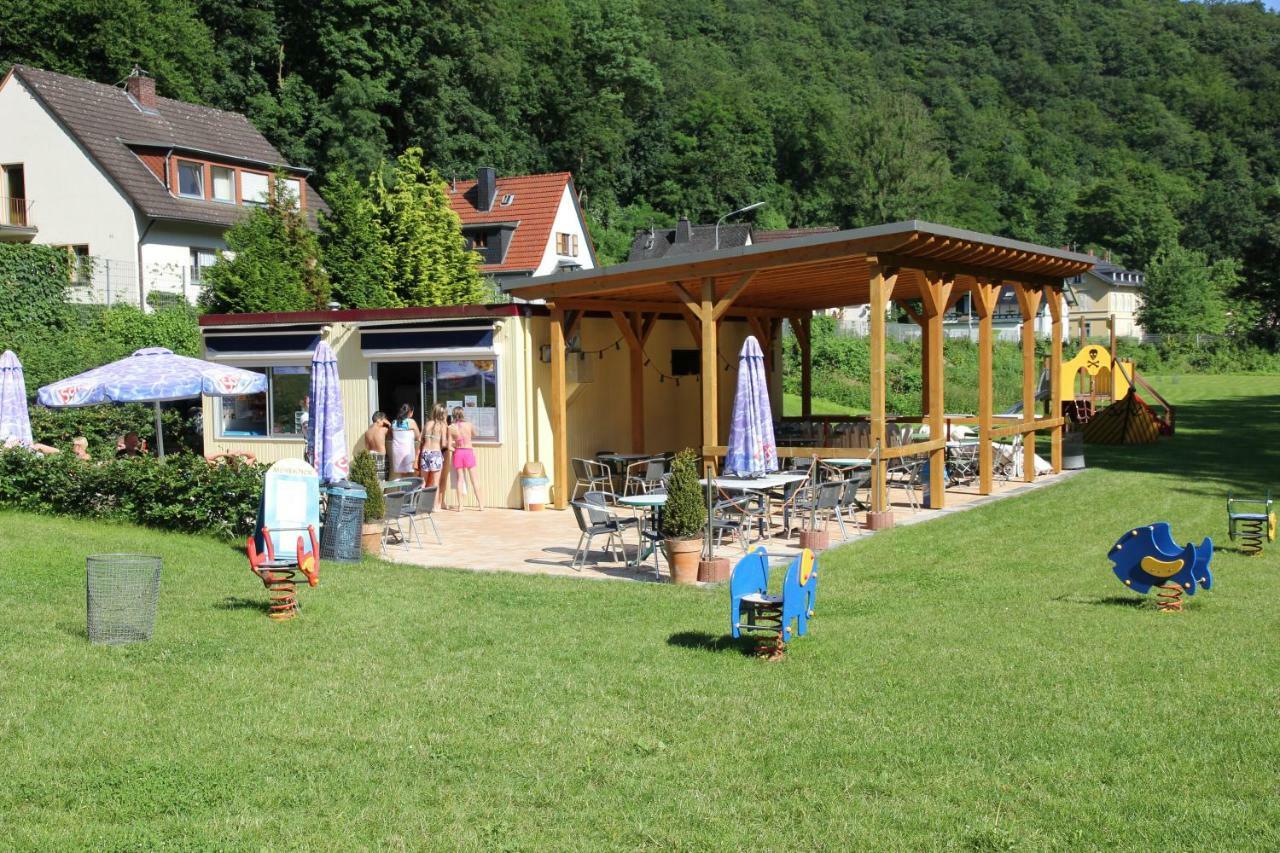 Ferienwohnung Sayn Bei Koblenz Bendorf Exterior foto